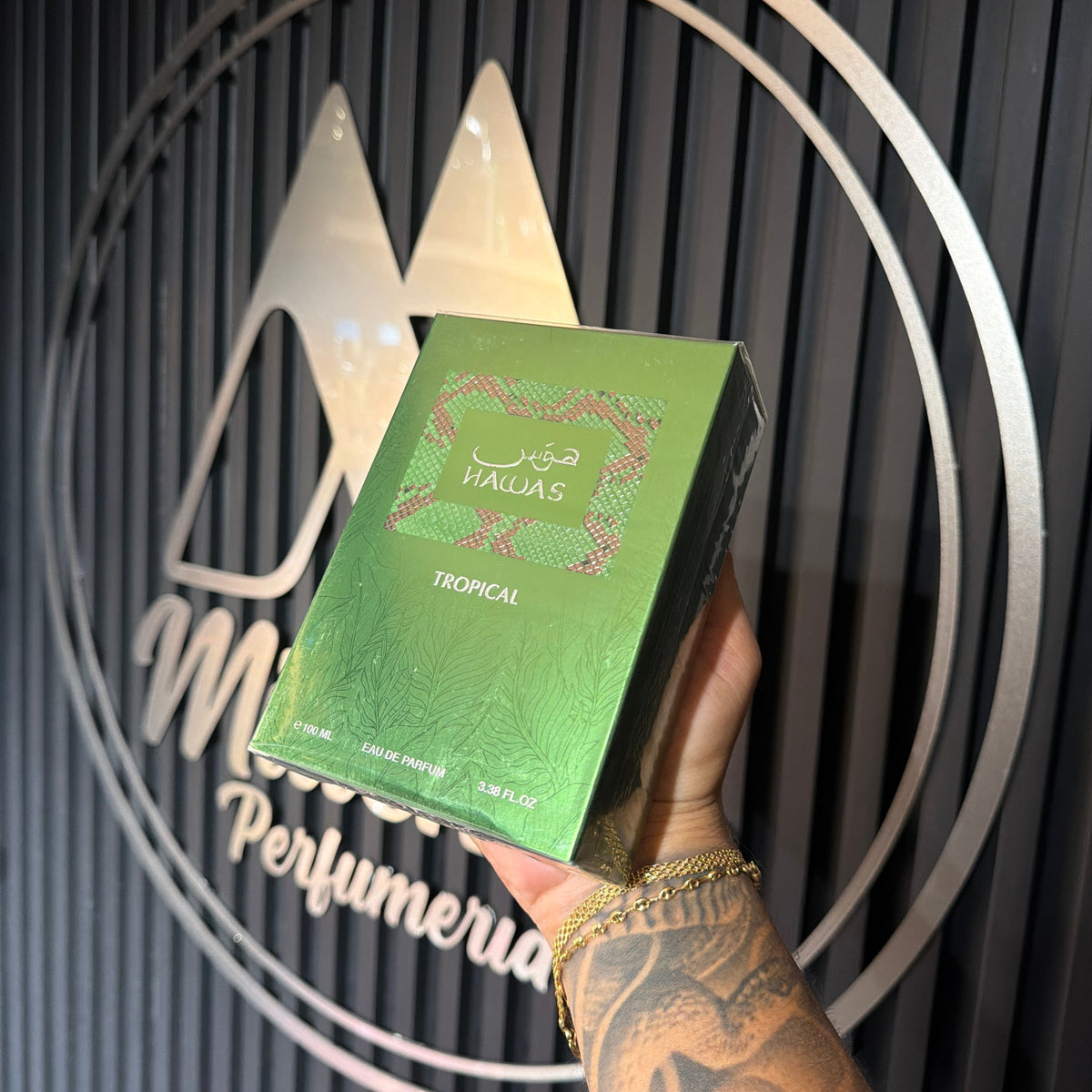 PERFUME RASASI HAWAS TROPICAL
