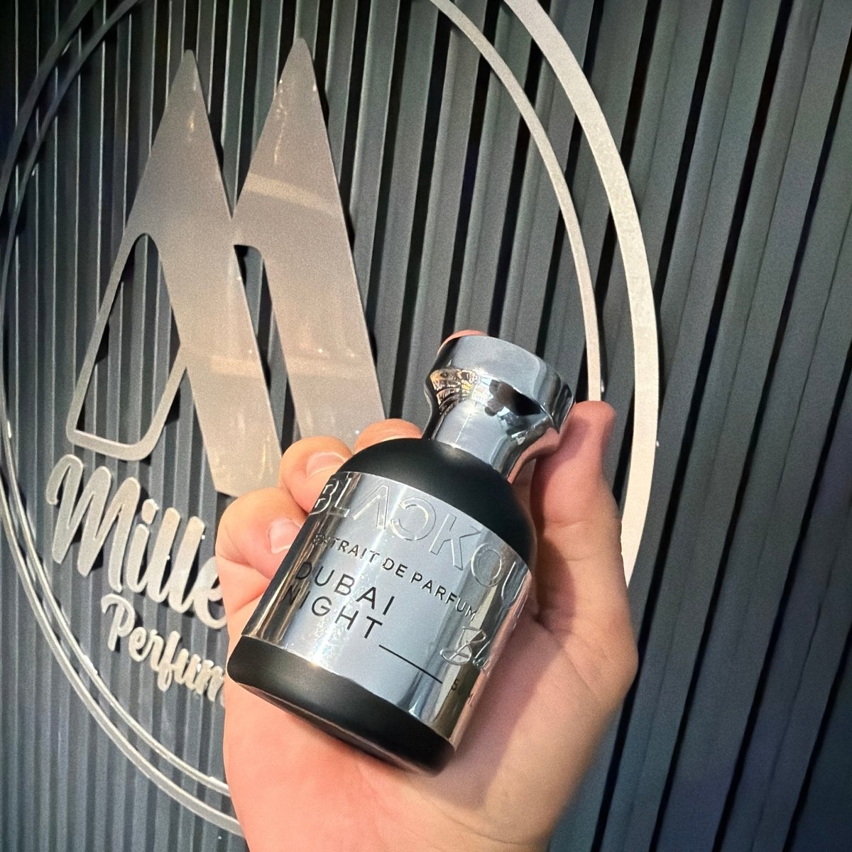 PERFUME BLACKOUD DUBAI NIGHT - Perfumería Millennio