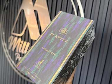 PERFUME MAISON ALHAMBRA SCEPTRE MALACHITE - Perfumería Millennio