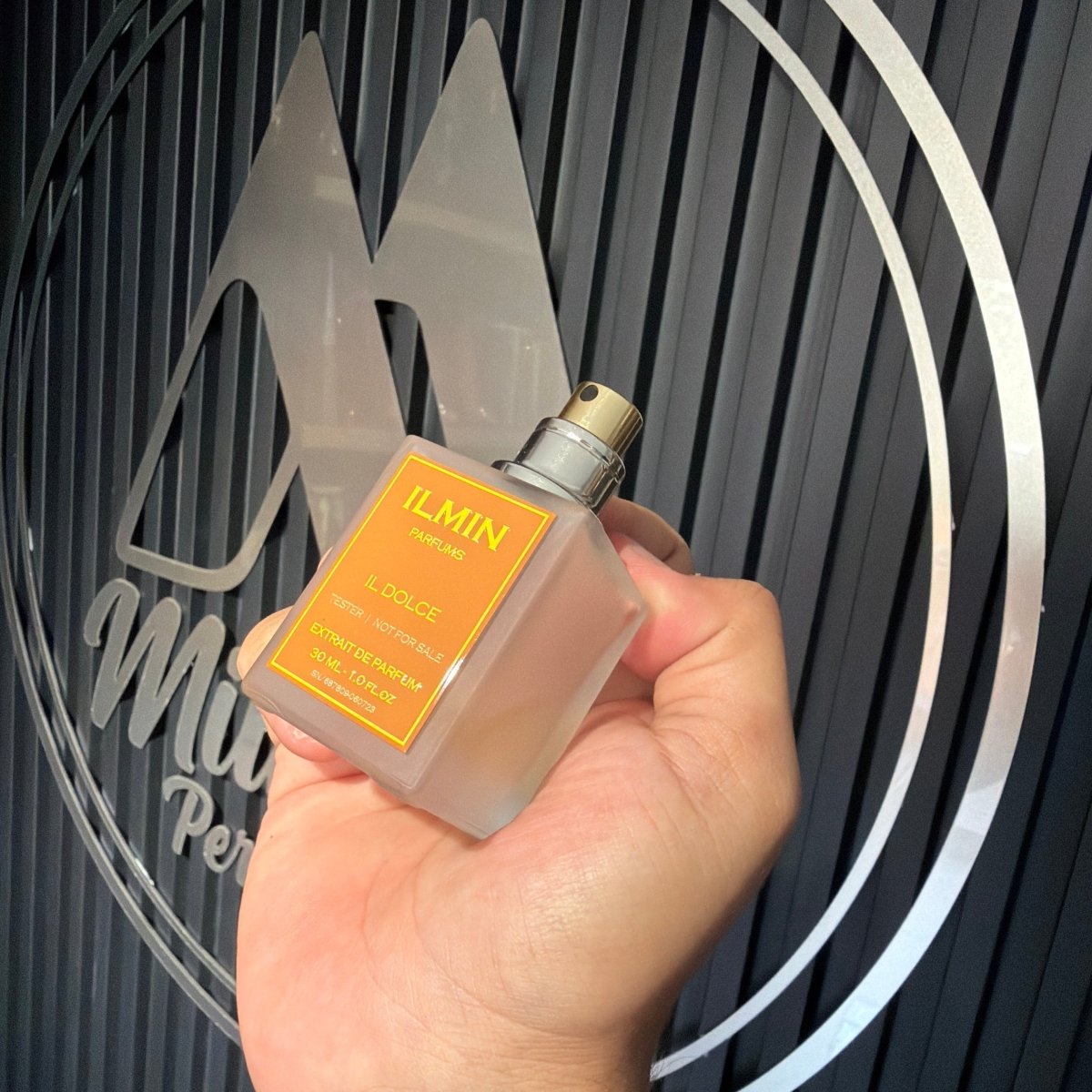 PERFUME ILMIN IL DOLCE - Perfumería Millennio