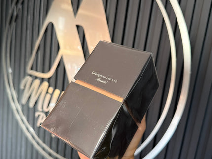 Frasco Rasasi La Yuqawam Homme fragancia oriental