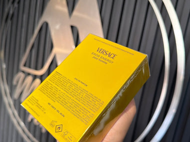 PERFUME VERSACE EROS ENERGY - Perfumería Millennio
