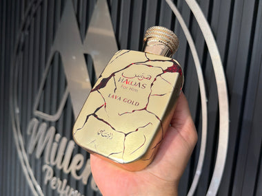 PERFUME RASASI HAWAS LAVA GOLD