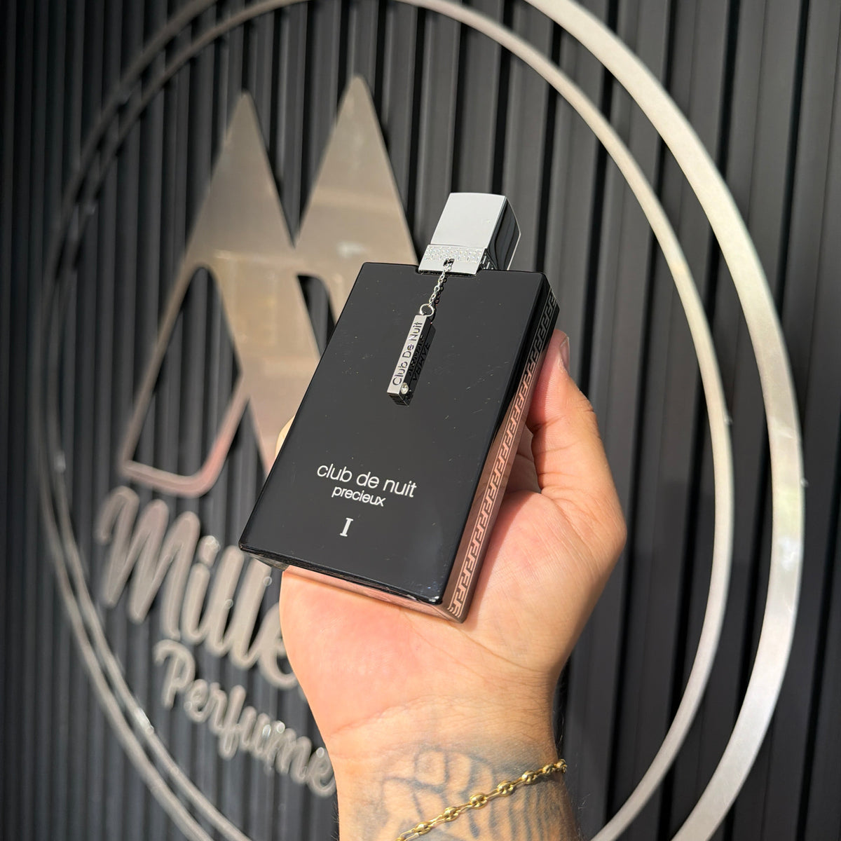 PERFUME ARMAF CLUB DE NUIT PRECIOUX I - Perfumería Millennio