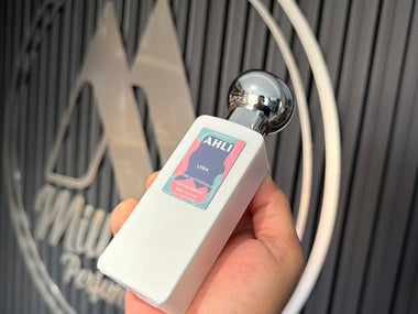 PERFUME AHLI LYRA - Perfumería Millennio