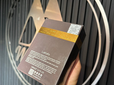 PERFUME LATTAFA RAMZ GOLD - Perfumería Millennio