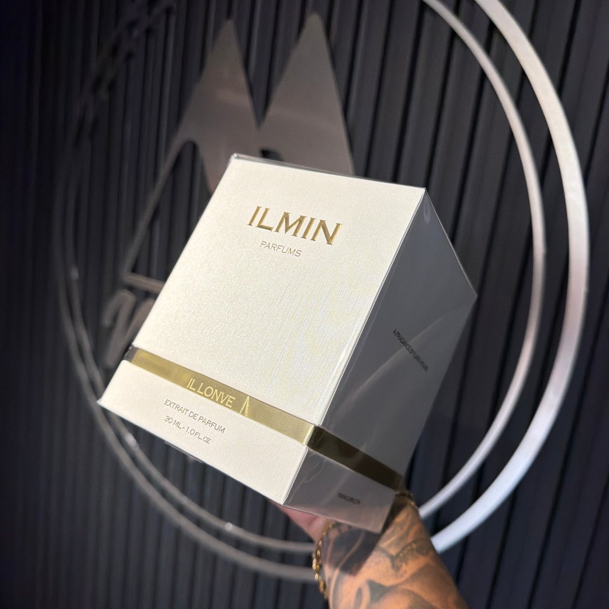 PERFUME ILMIN IL LONVE - Perfumería Millennio