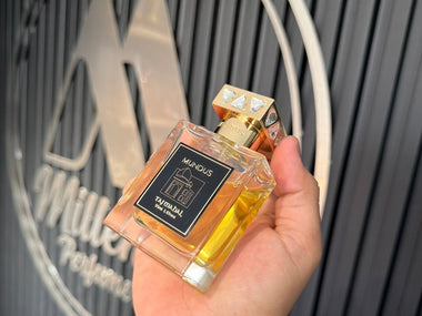 PERFUME MUNDUS TAJ MAHAL - Perfumería Millennio