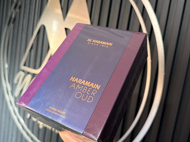 PERFUME AL HARAMAIN AMBER OUD DUBAI NIGHT - Perfumería Millennio