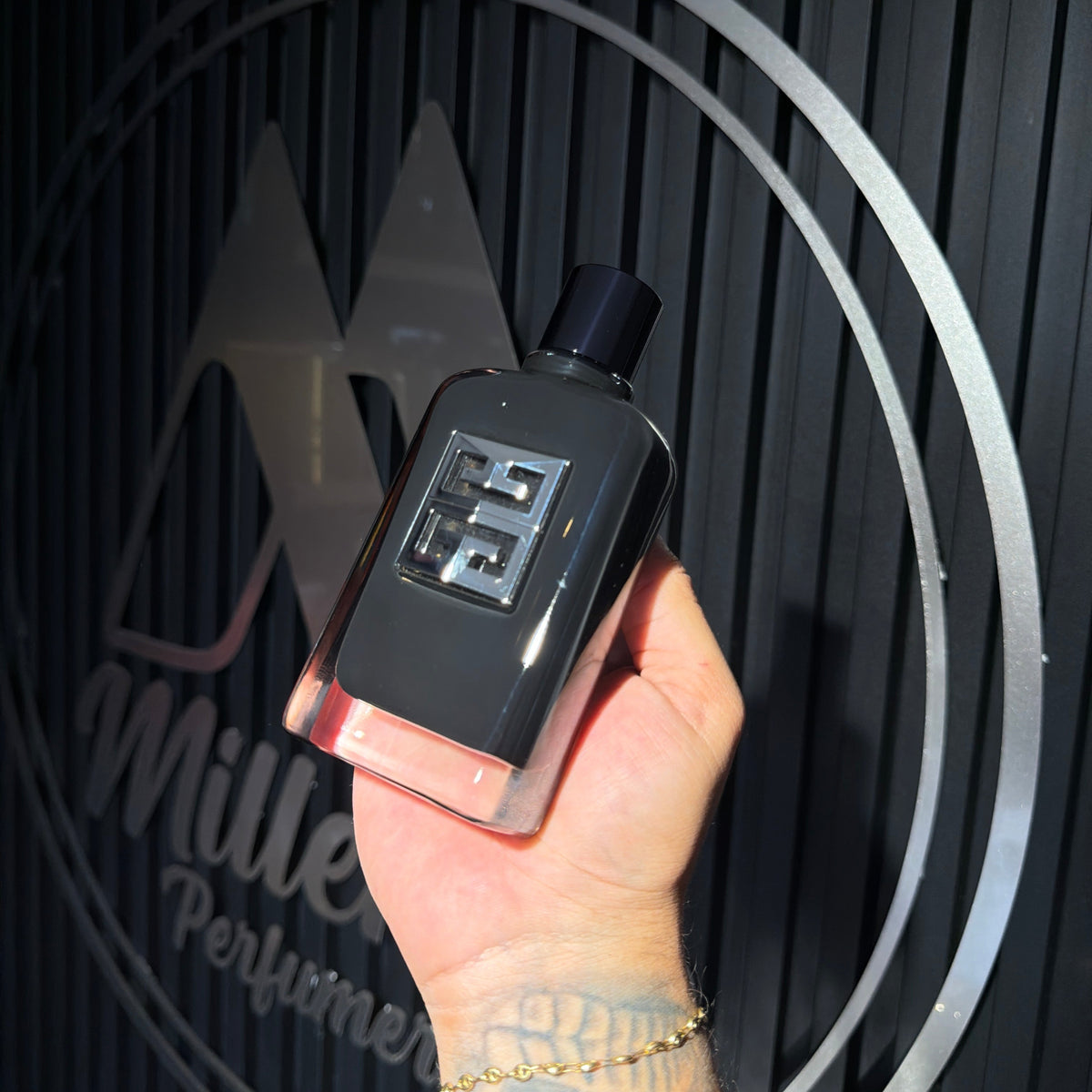 PERFUME GIVENCHY GENTLEMAN SOCIETY