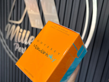 Armaf Odyssey Mandarin Sky - Eau de Parfum cítrico dulce especiado