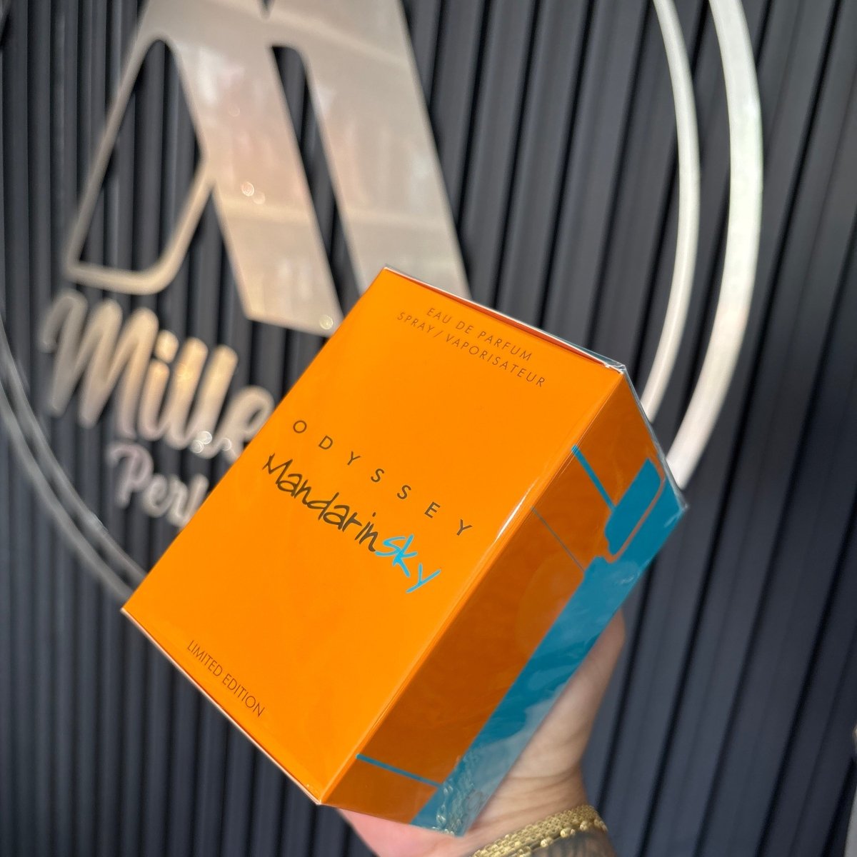 PERFUME ARMAF ODYSSEY MANDARIN SKY - Perfumería Millennio