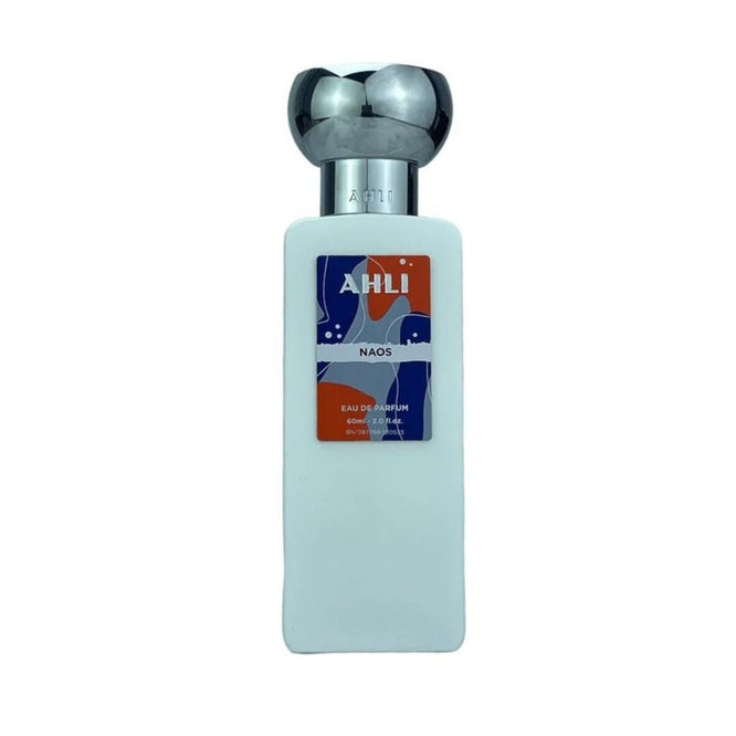 PERFUME AHLI NAOS - Perfumería Millennio