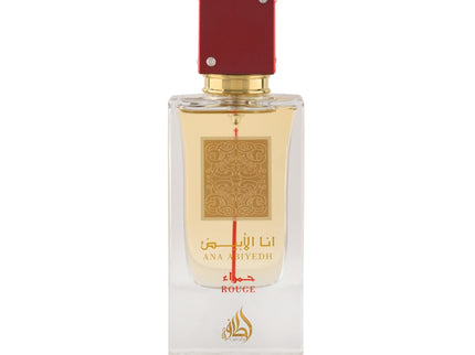 PERFUME LATTAFA ANA ABIYEDH ROUGE