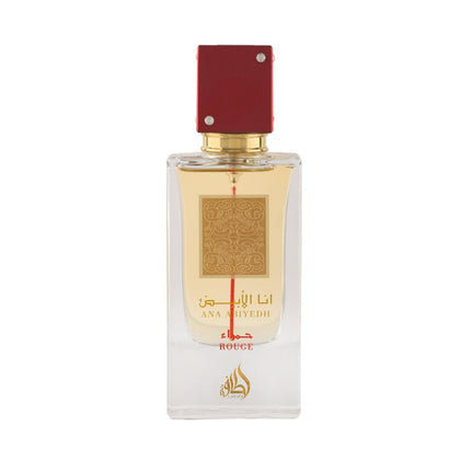 PERFUME LATTAFA ANA ABIYEDH ROUGE - Perfumería Millennio