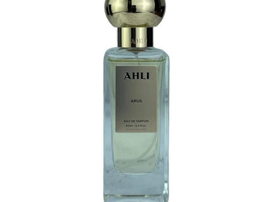 PERFUME AHLI APUS - Perfumería Millennio
