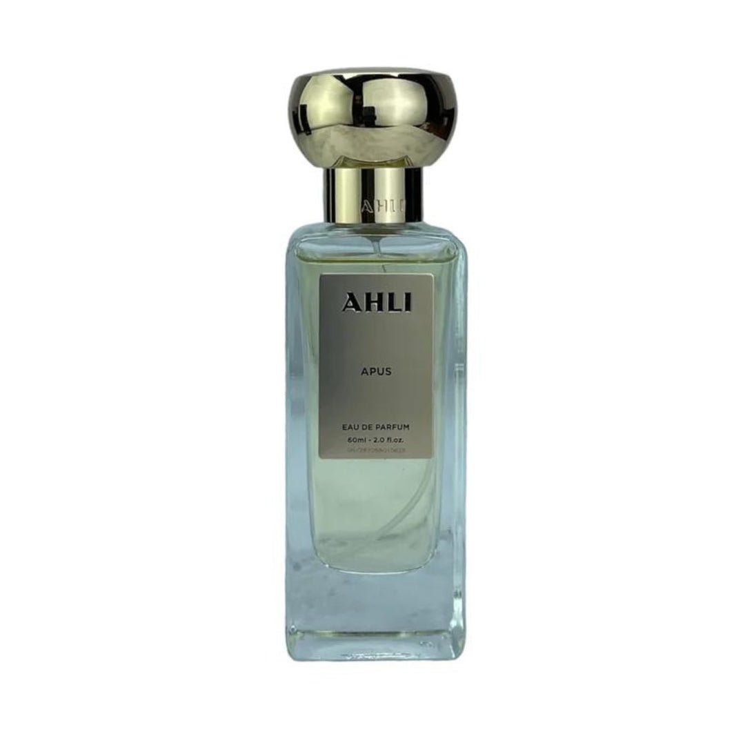 PERFUME AHLI APUS - Perfumería Millennio
