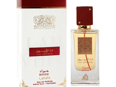 PERFUME LATTAFA ANA ABIYEDH ROUGE - Perfumería Millennio