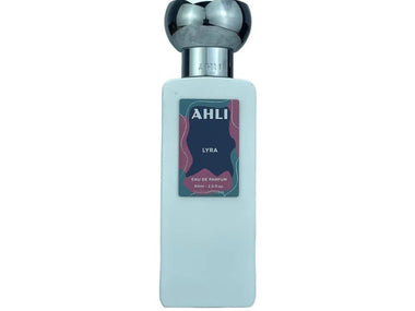 PERFUME AHLI LYRA - Perfumería Millennio