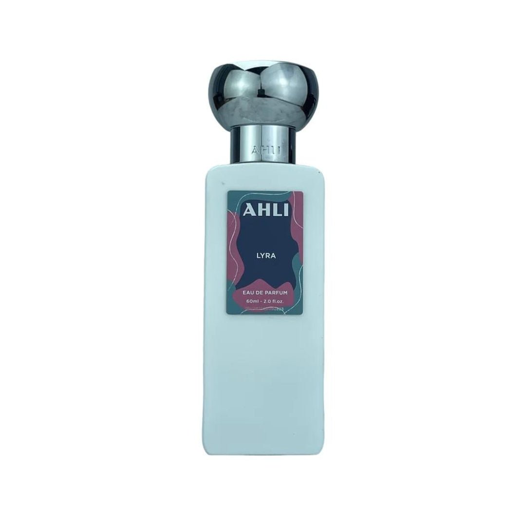 PERFUME AHLI LYRA - Perfumería Millennio