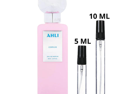 PERFUME AHLI CORVUS