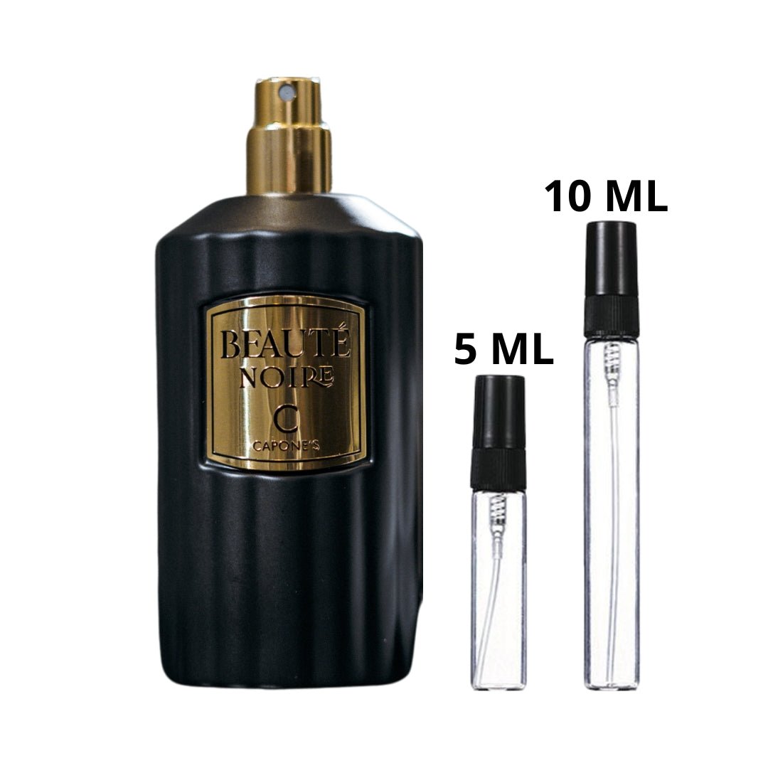 PERFUME CAPONES BEAUTE NOIR - Perfumería Millennio