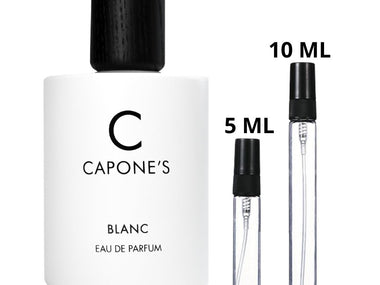 PERFUME CAPONES BLANC - Perfumería Millennio