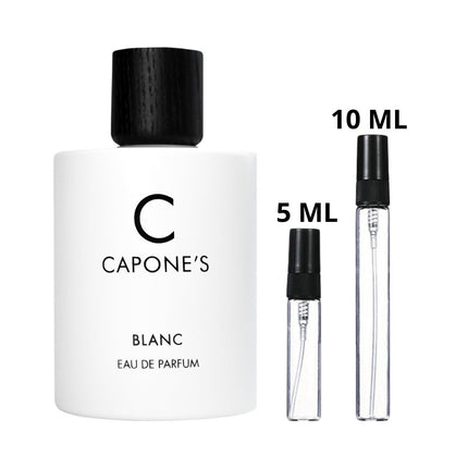 PERFUME CAPONES BLANC - Perfumería Millennio