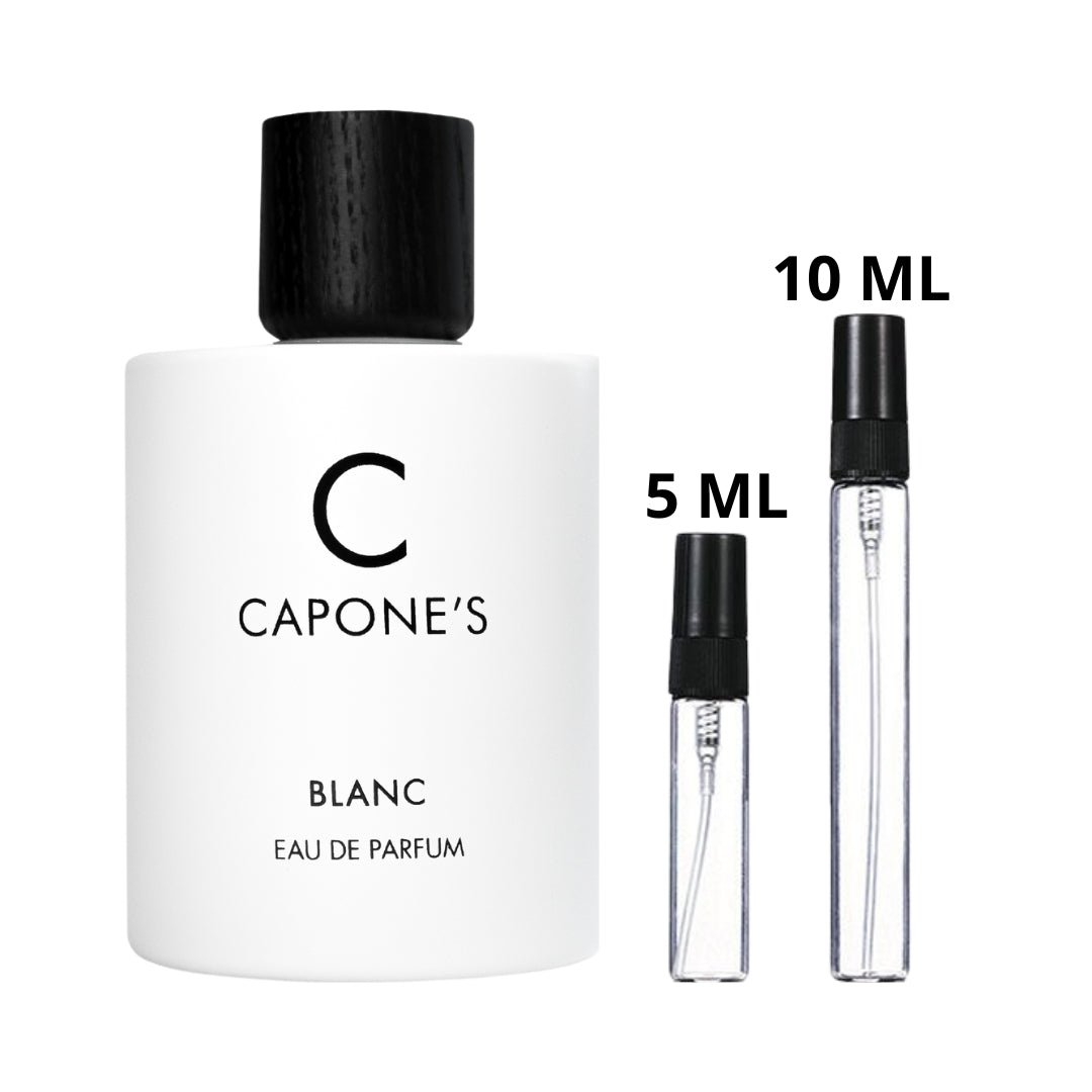 PERFUME CAPONES BLANC - Perfumería Millennio
