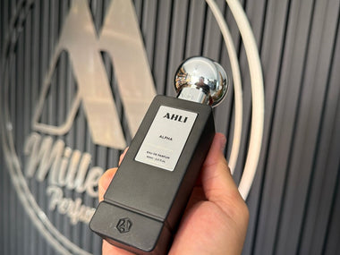 PERFUME AHLI ALPHA - Perfumería Millennio