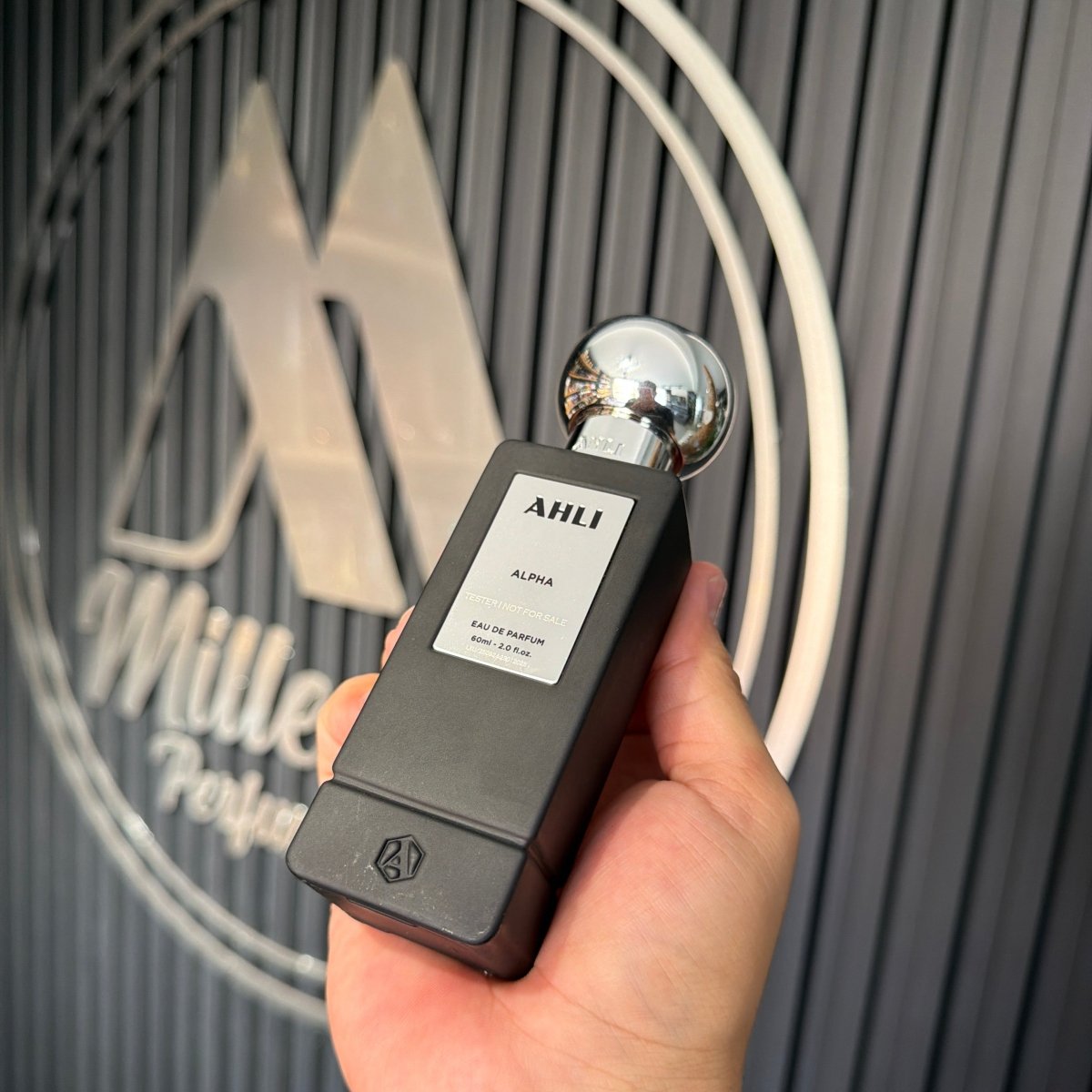 PERFUME AHLI ALPHA - Perfumería Millennio