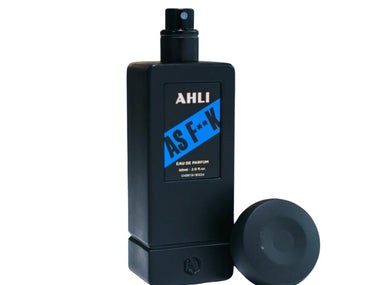 PERFUME AHLI AS FUCK - Perfumería Millennio