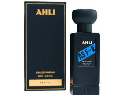 PERFUME AHLI AS FUCK