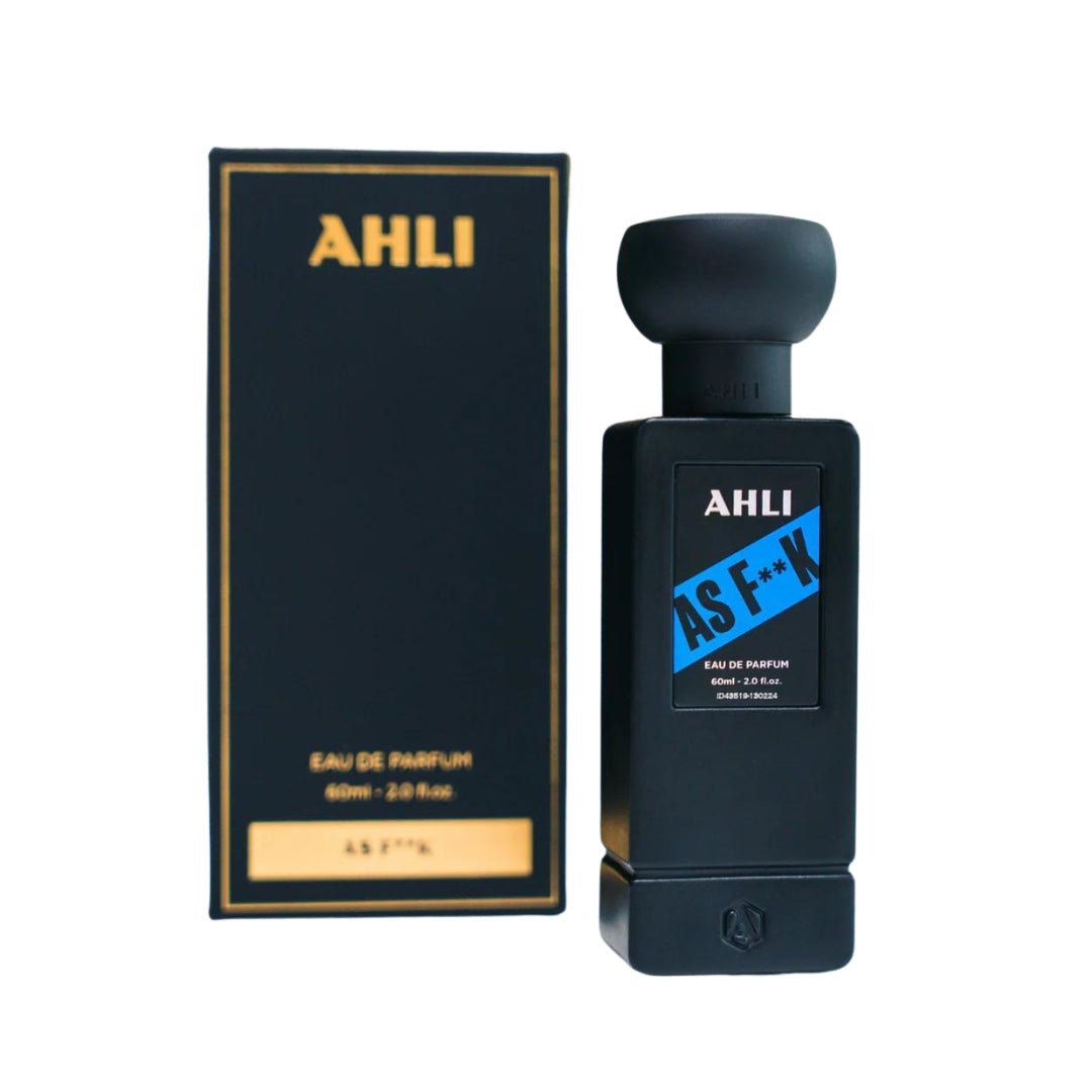 PERFUME AHLI AS FUCK - Perfumería Millennio