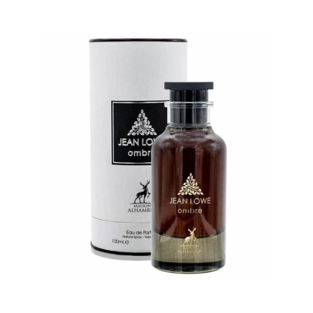 PERFUME MAISON ALHAMBRA JEAN LOWE NOIR (ALTERNATIVA LV OMBRE NOMADE) - Perfumería Millennio