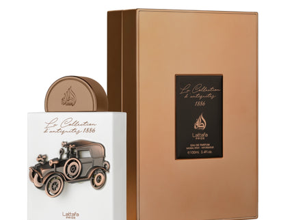 PERFUME LATTAFA LA COLLECTION D'ANTIQUITY 1886