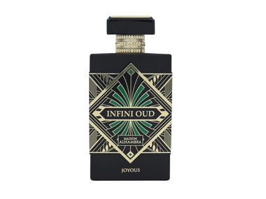 PERFUME MAISON ALHAMBRA INFINI OUD JOYOUS - Perfumería Millennio