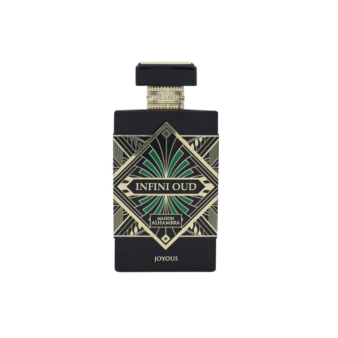 PERFUME MAISON ALHAMBRA INFINI OUD JOYOUS - Perfumería Millennio
