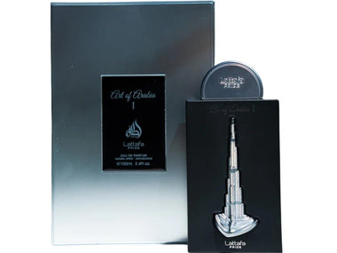 PERFUME LATTAFA ART OF ARABIA I - Perfumería Millennio