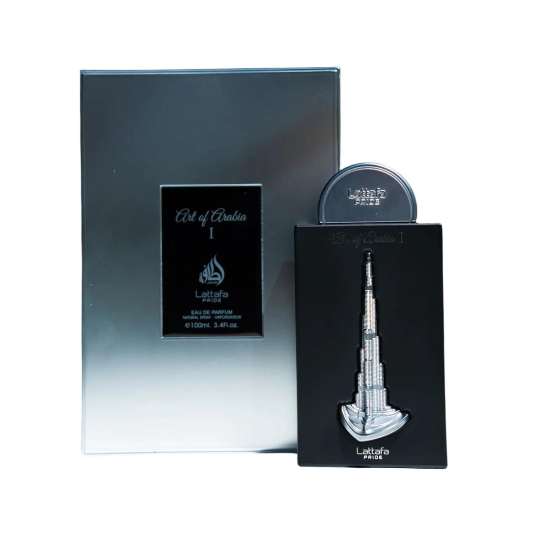PERFUME LATTAFA ART OF ARABIA I - Perfumería Millennio