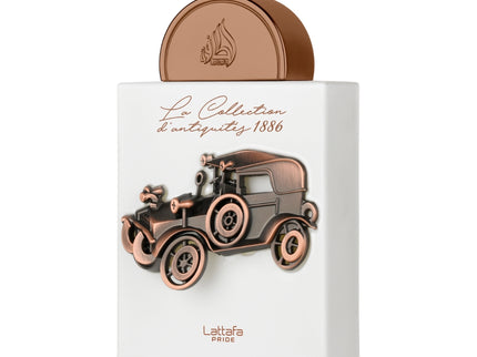 PERFUME LATTAFA LA COLLECTION D'ANTIQUITY 1886