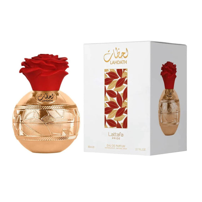 PERFUME LATTAFA LAHDATH