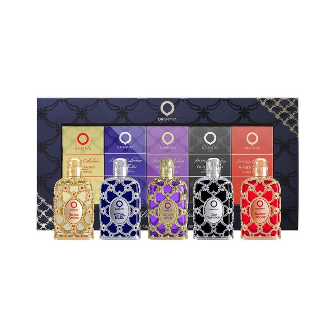 ESTUCHE MINI ORIENTICAS - Perfumería Millennio