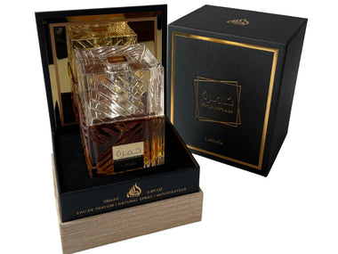 PERFUME LATTAFA KHAMRAH (ALTERNATIVA KILIAN ANGELS SHARE) - Perfumería Millennio