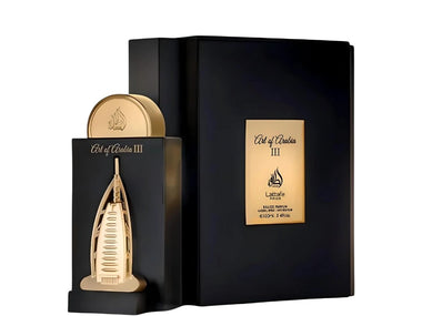 PERFUME LATTAFA ART OF ARABIA III - Perfumería Millennio