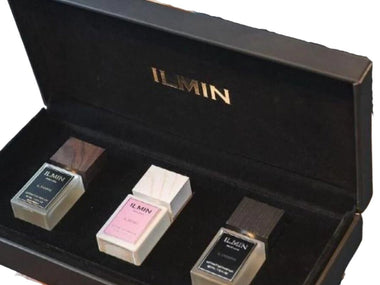 ESTUCHE ILMIN X3 - Perfumería Millennio