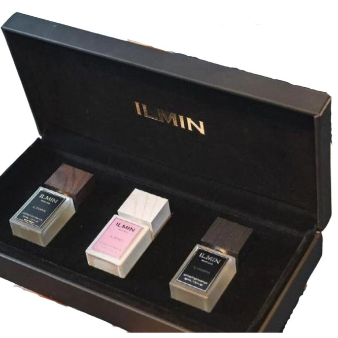 ESTUCHE ILMIN X3 - Perfumería Millennio