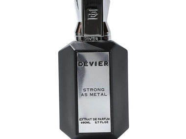 PERFUME DEVIER STRONG AS METAL - Perfumería Millennio