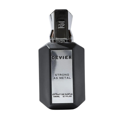 PERFUME DEVIER STRONG AS METAL - Perfumería Millennio