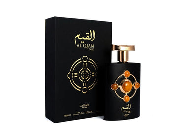 PERFUME LATTAFA AL QIAM GOLD (ALTERNATIVA LV OMBRE NOMADE) - Perfumería Millennio